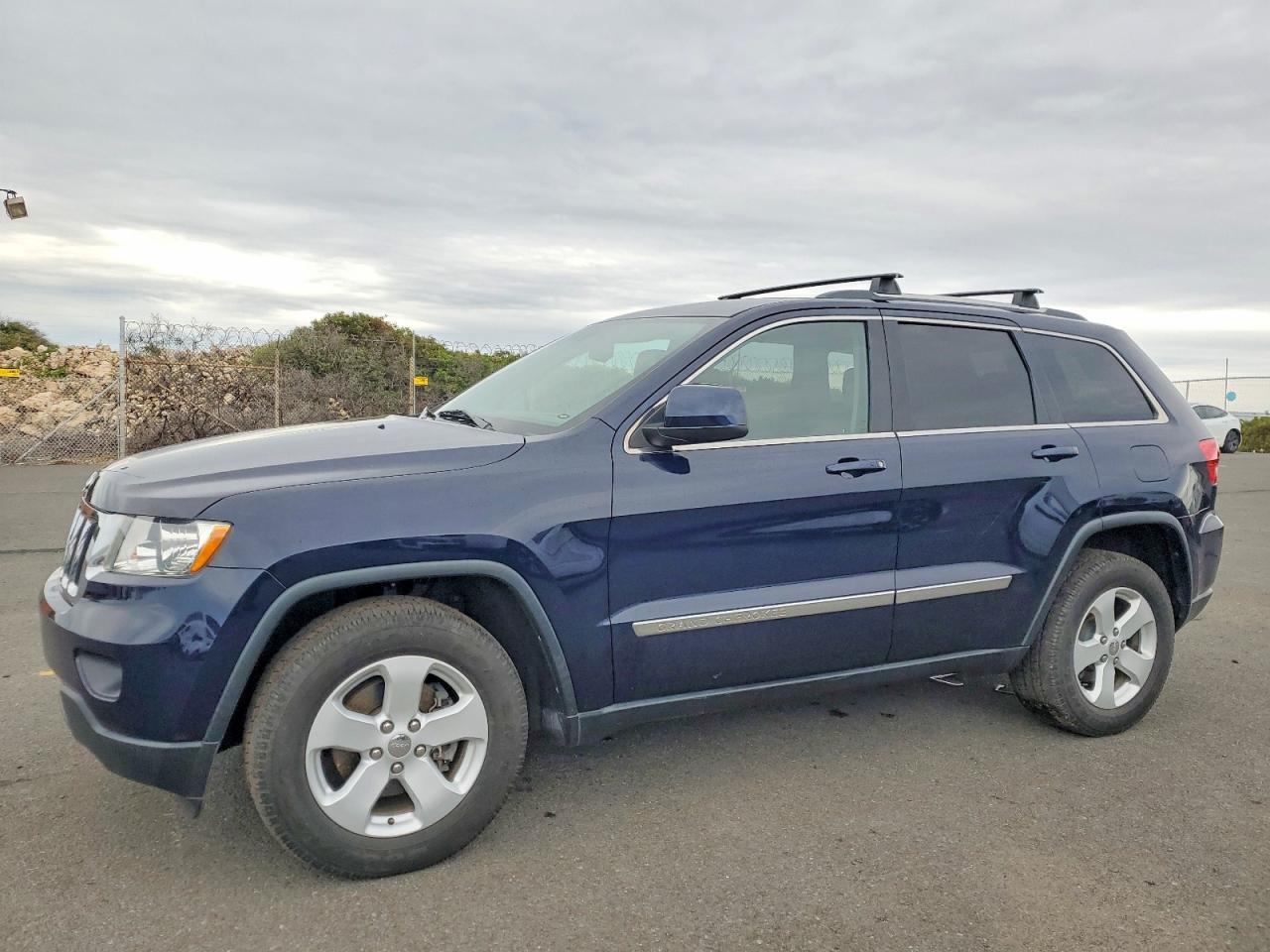 2013 Jeep Grand Cherokee