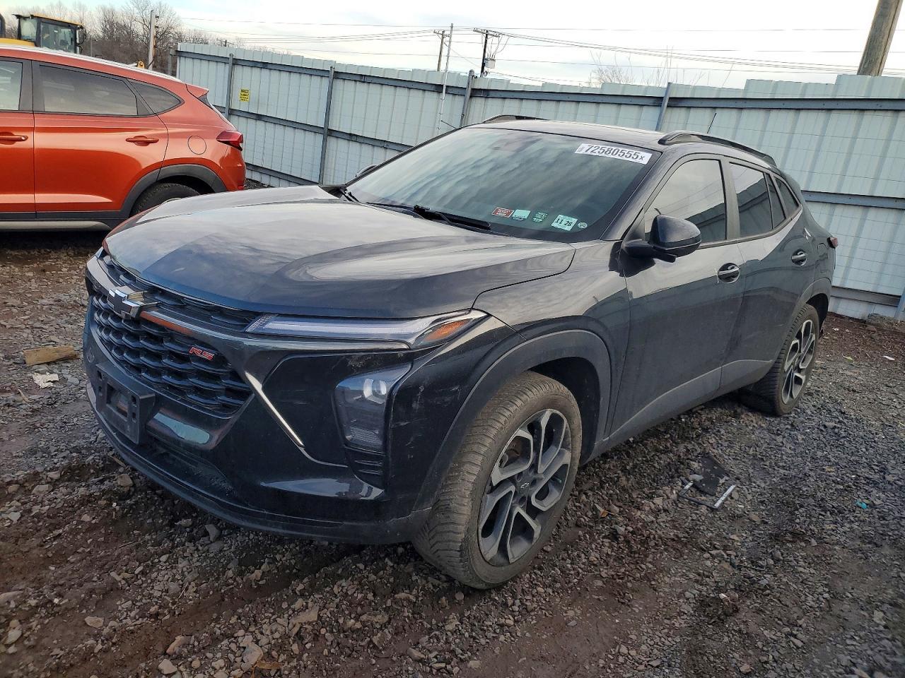 2024 Chevrolet Trax 2Rs - zdjęcie główne