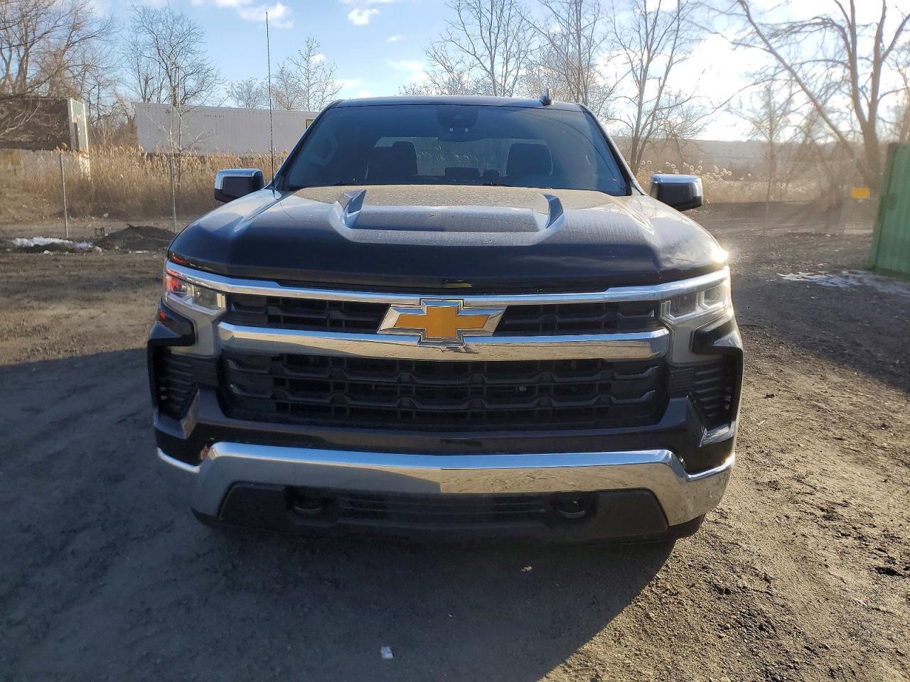 2022 Chevrolet Silverado K1500 Lt-L - zdjęcie 5