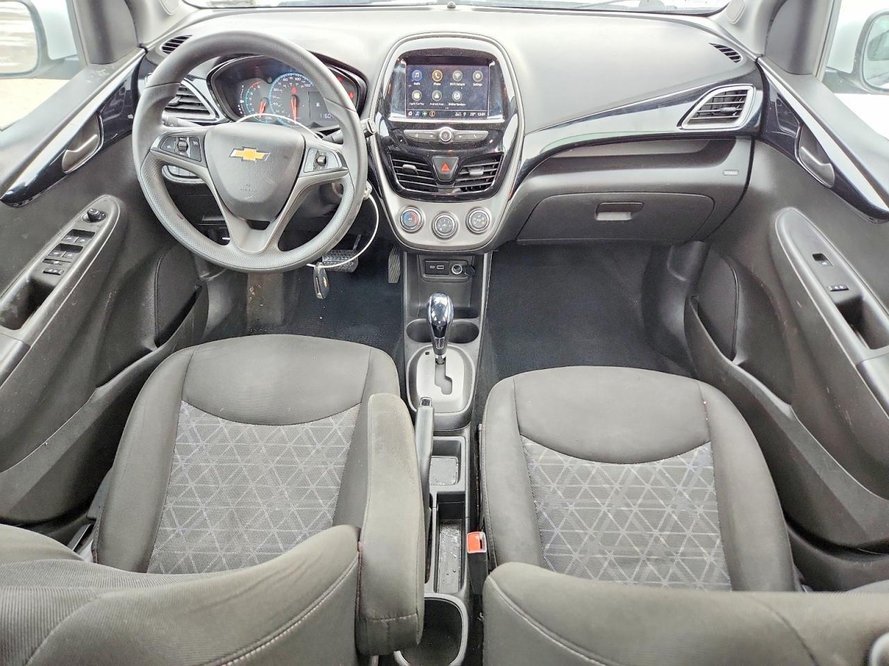2020 Chevrolet Spark 1Lt - zdjęcie 8