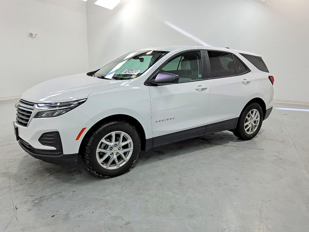 2024 Chevrolet Equinox Ls - zdjęcie główne