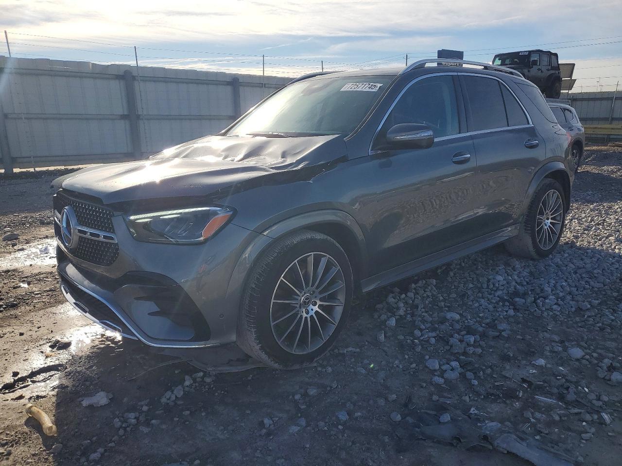 2025 Mercedes-Benz GLE