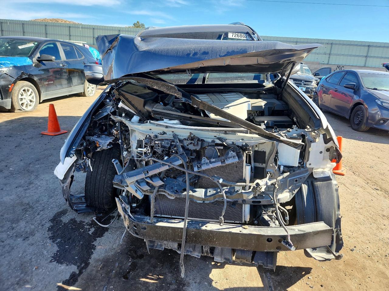 2022 Lexus Gx 460 - zdjęcie 5