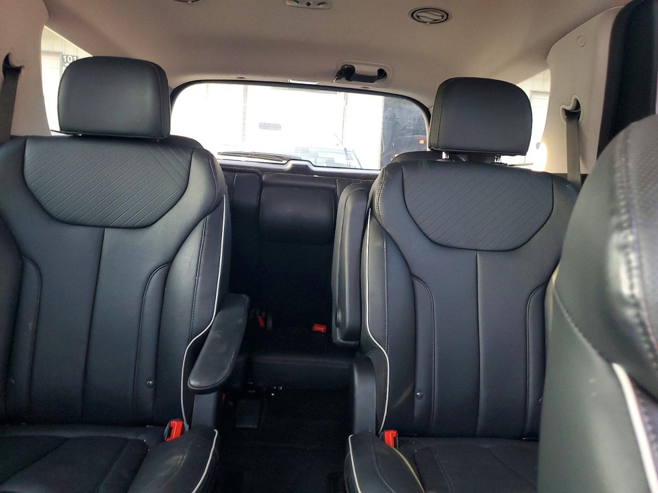 2024 Hyundai Palisade Sel Premium - zdjęcie 10