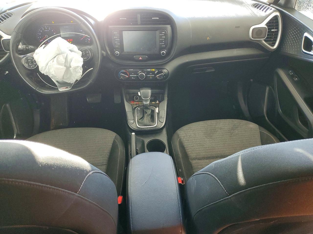 2021 Kia Soul Gt-Line - zdjęcie 8