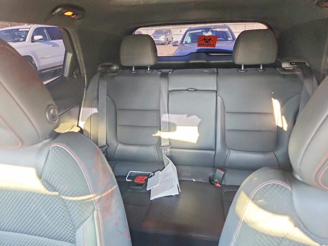 2021 Chevrolet Trailblazer Rs - zdjęcie 10