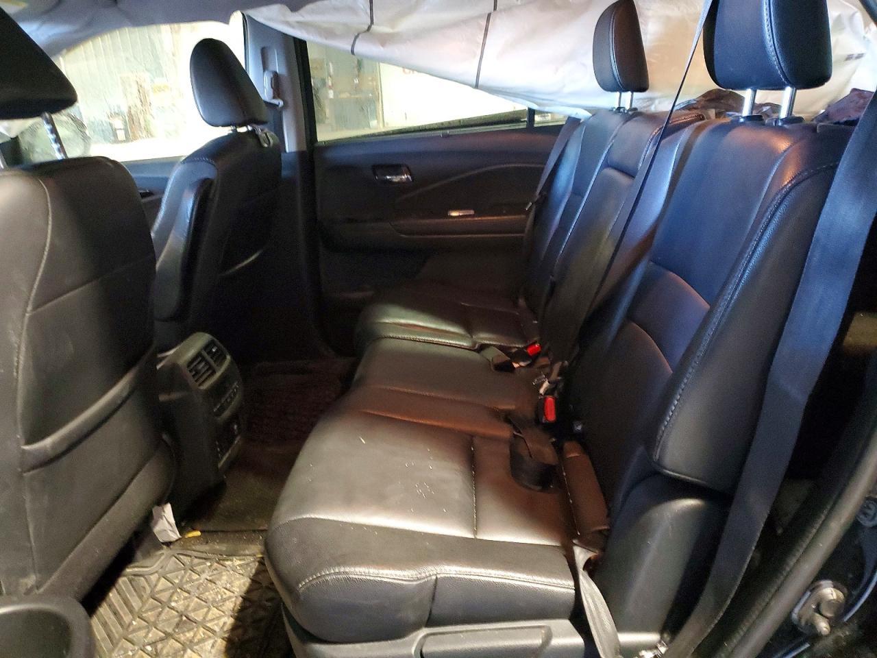 2017 Honda Pilot - zdjęcie 11