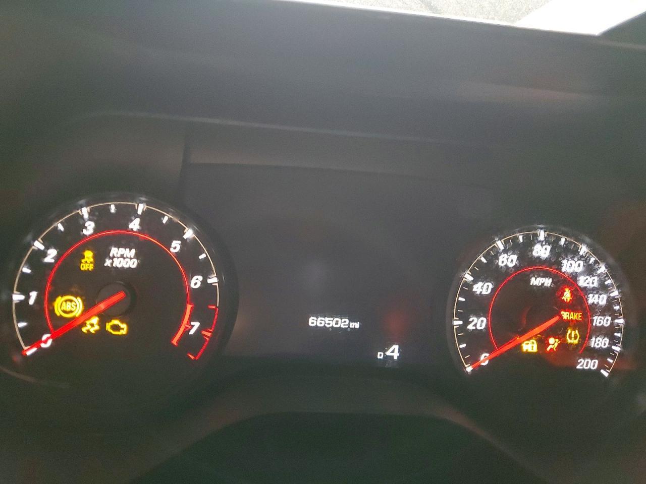 2017 Chevrolet Camaro Ss - zdjęcie 9