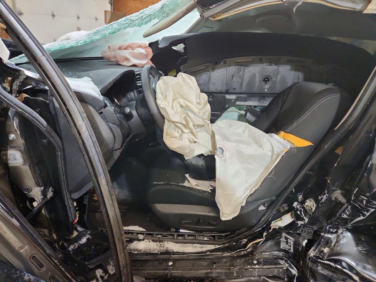 2018 Nissan Rogue S - zdjęcie 7