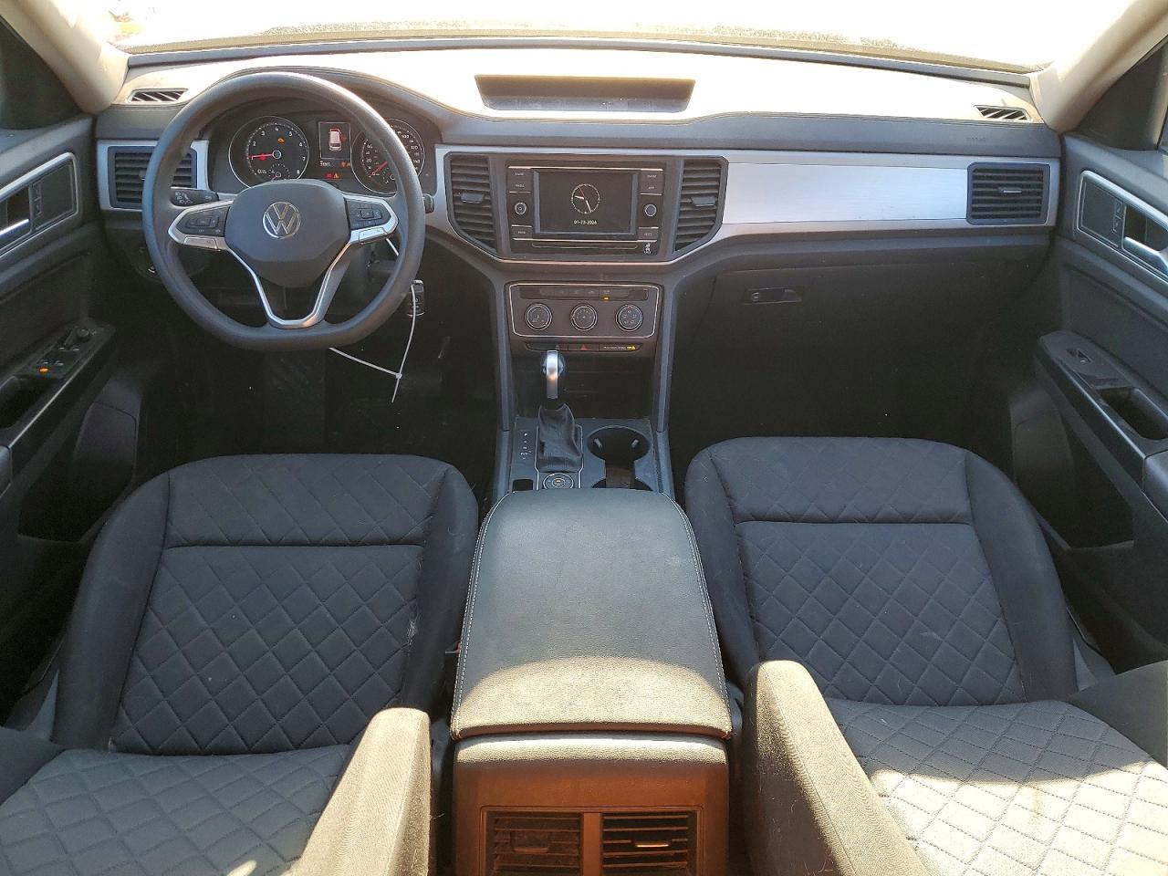 2021 Volkswagen Atlas S - zdjęcie 8