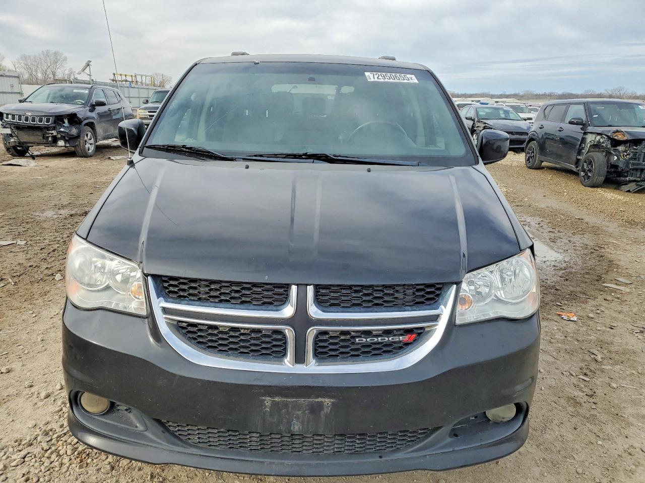 2019 Dodge Grand Caravan Sxt - zdjęcie 5