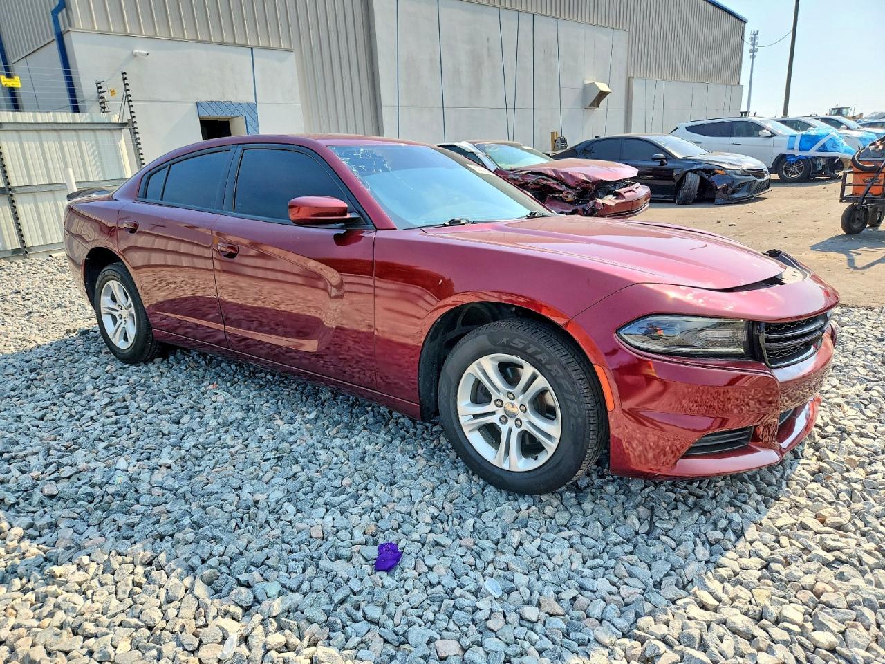 2020 Dodge Charger Sxt - zdjęcie 4
