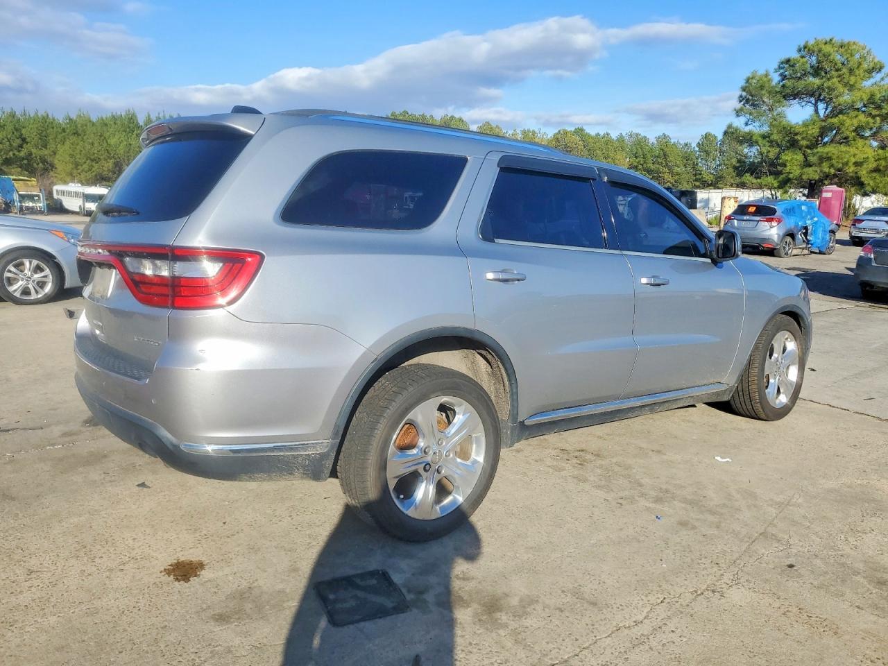 2014 Dodge Durango Limited - zdjęcie 3