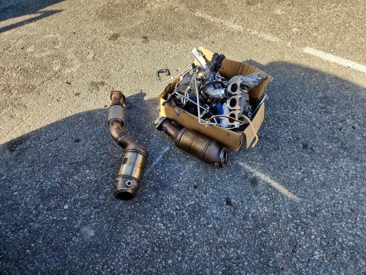 2025 BMW M4 Cs - zdjęcie 12