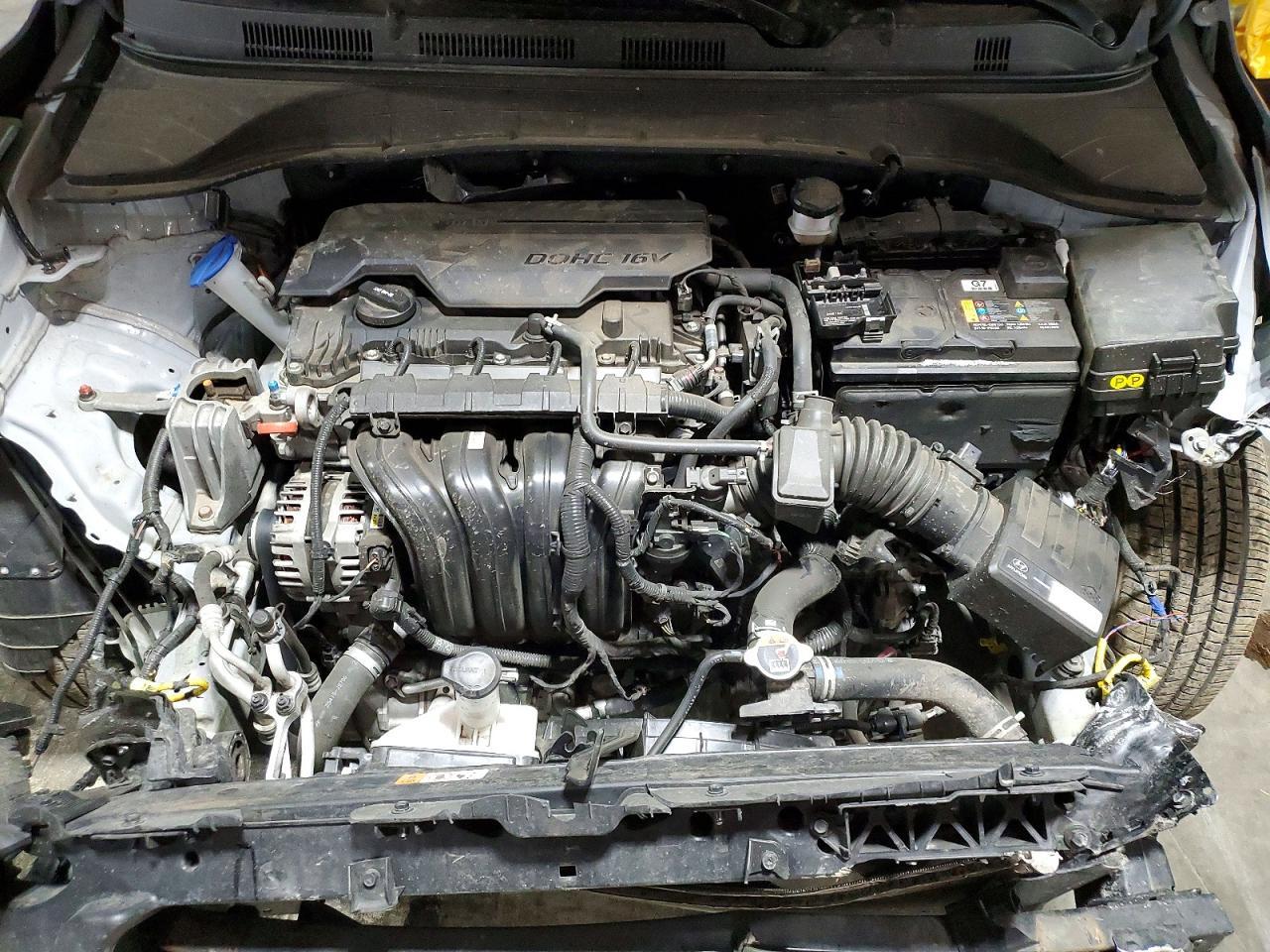 2022 Hyundai Kona Sel - zdjęcie 11