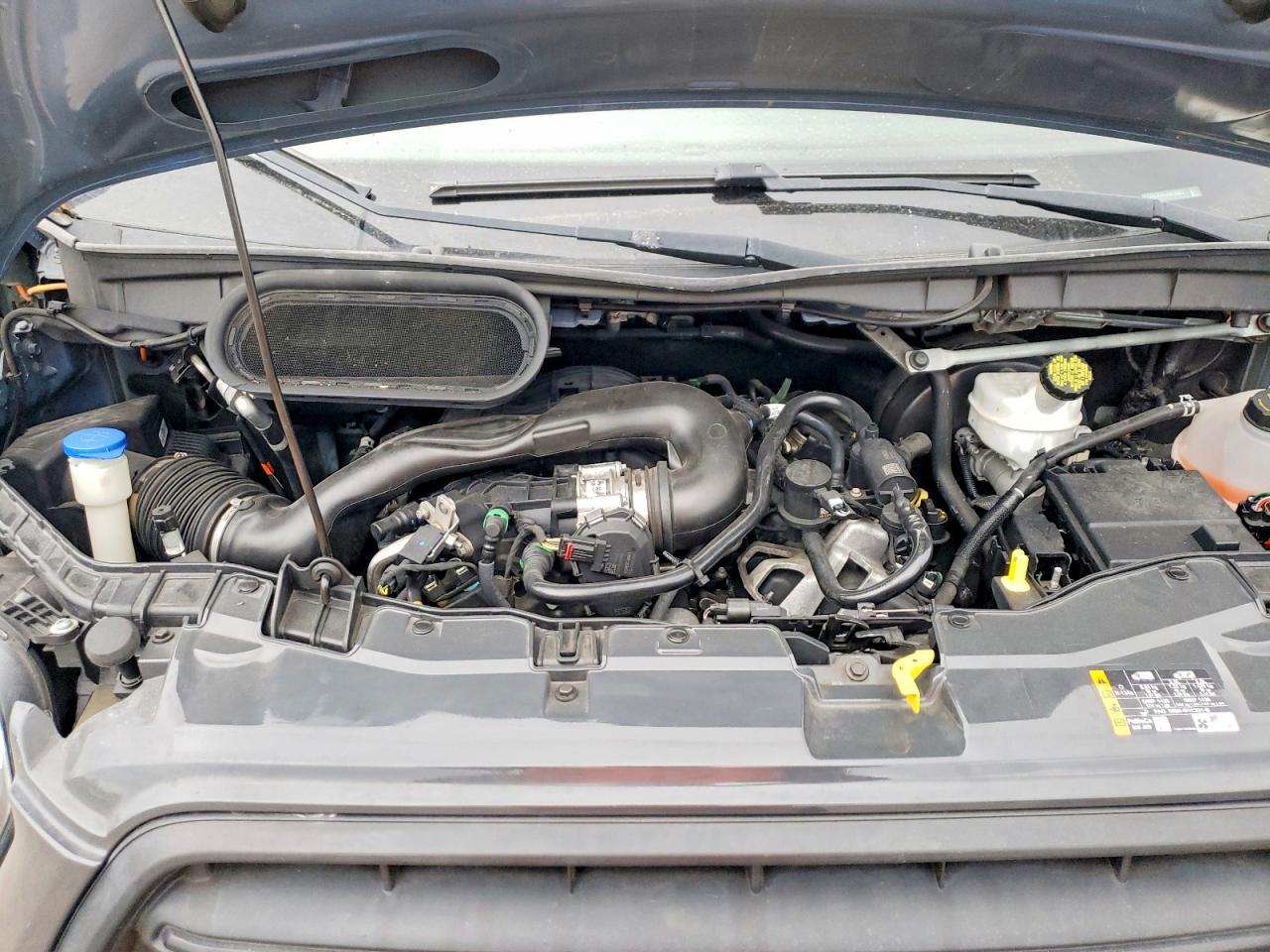 2020 Ford Transit T-250 - zdjęcie 12