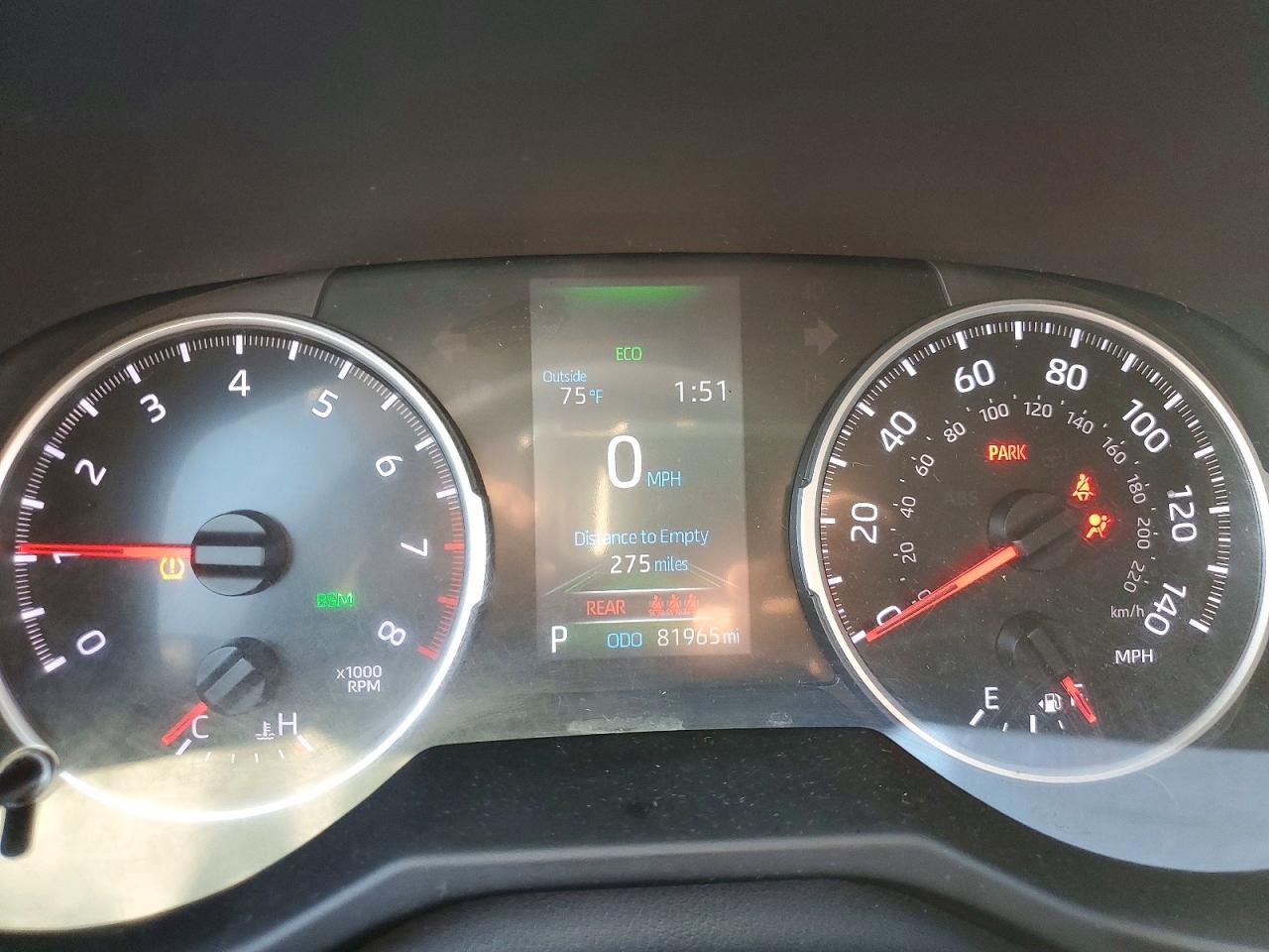 2021 Toyota Rav4 Xle - zdjęcie 9
