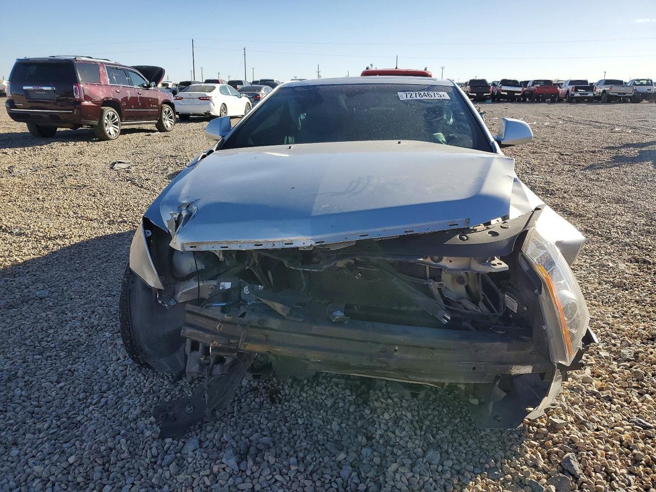 2013 Cadillac Cts Premium Collection - zdjęcie 5