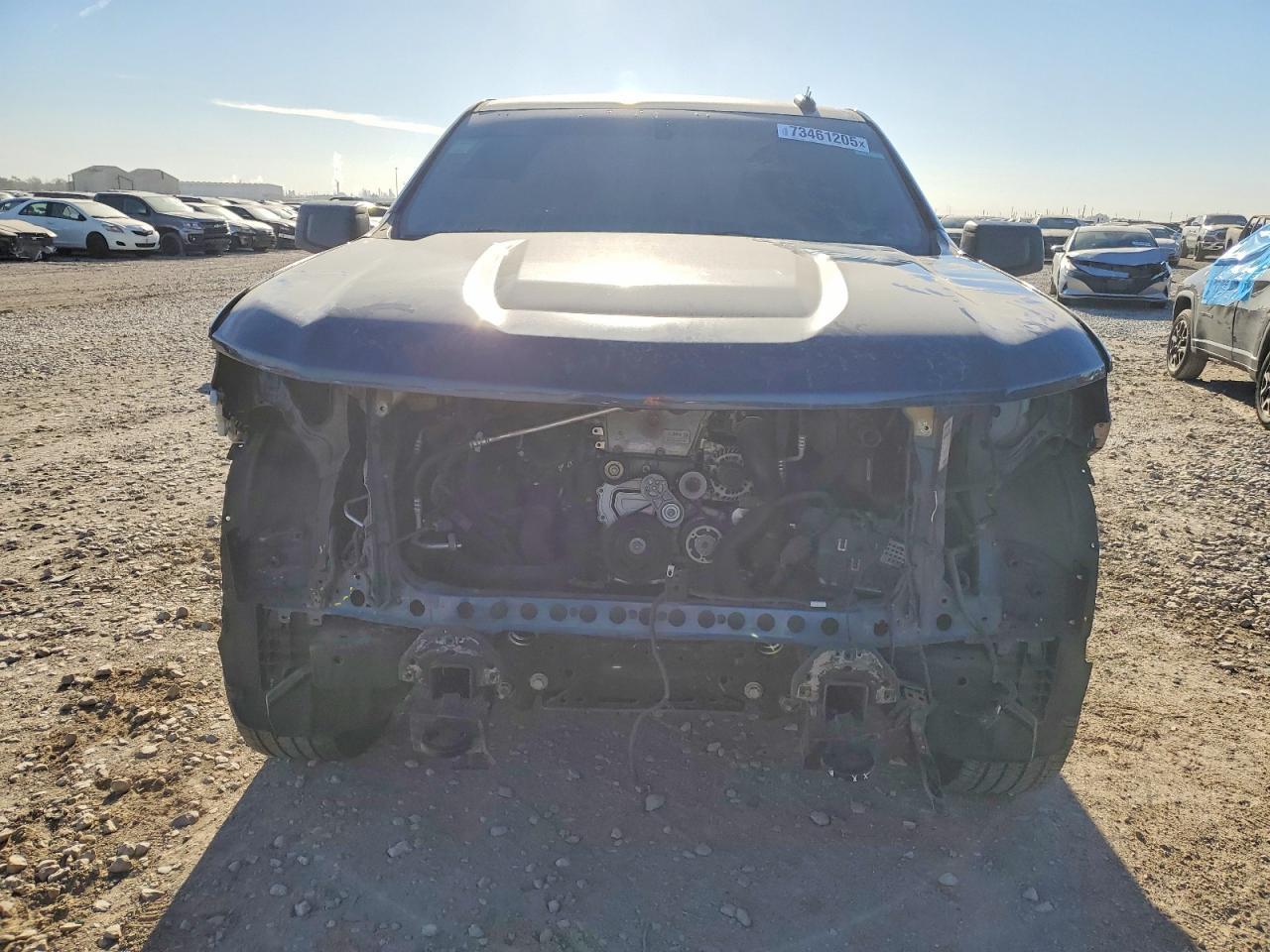 2022 Chevrolet Silverado Ltd C1500 Custom - zdjęcie 5