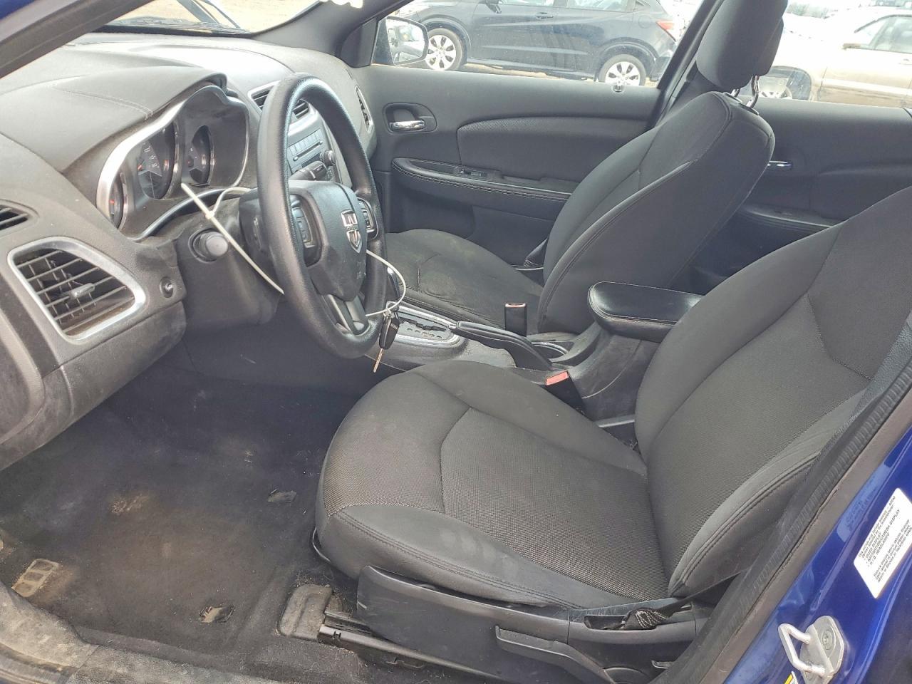 2013 Dodge Avenger Se - zdjęcie 7