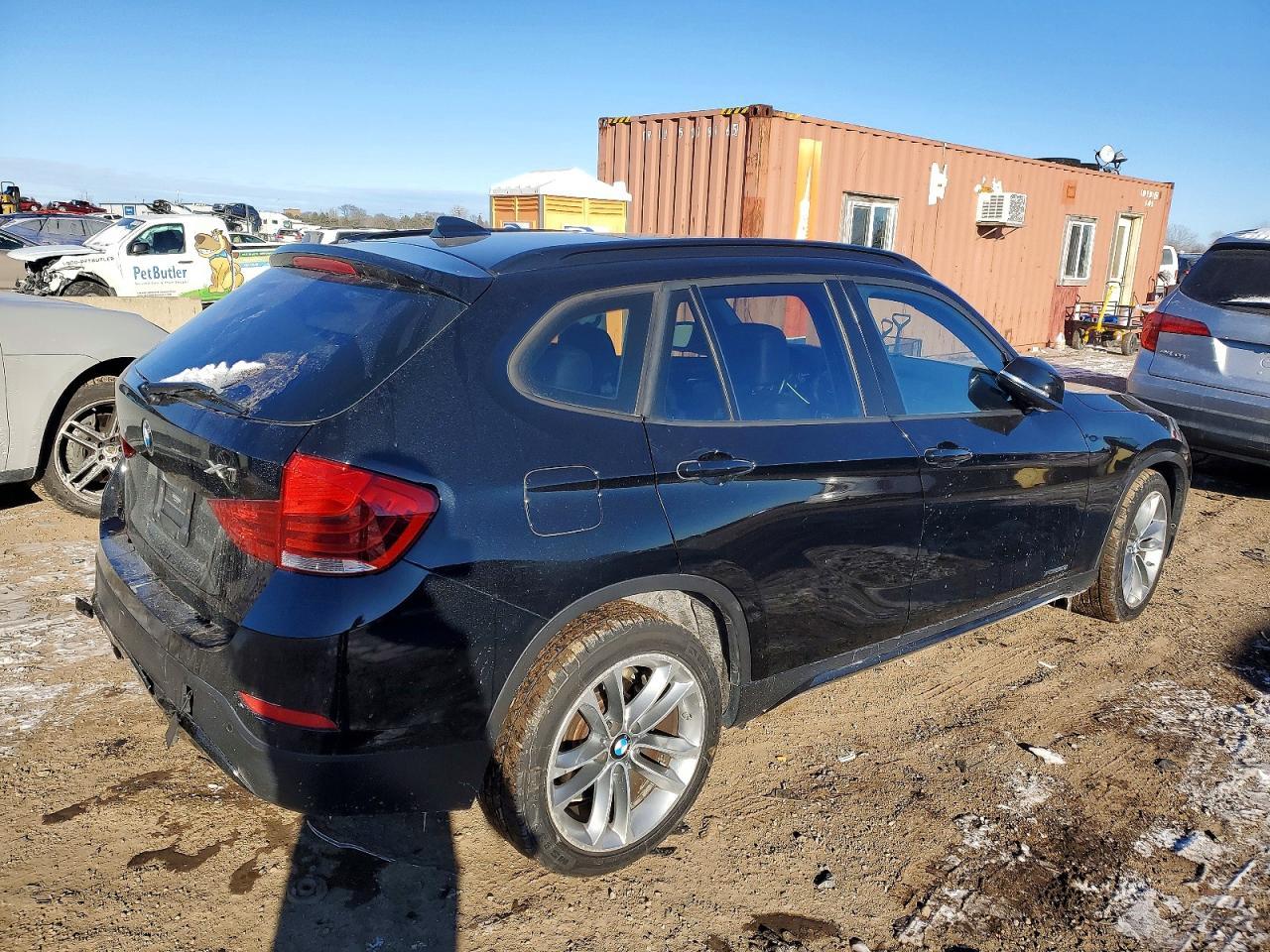 2013 BMW X1 xDrive28I - zdjęcie 3