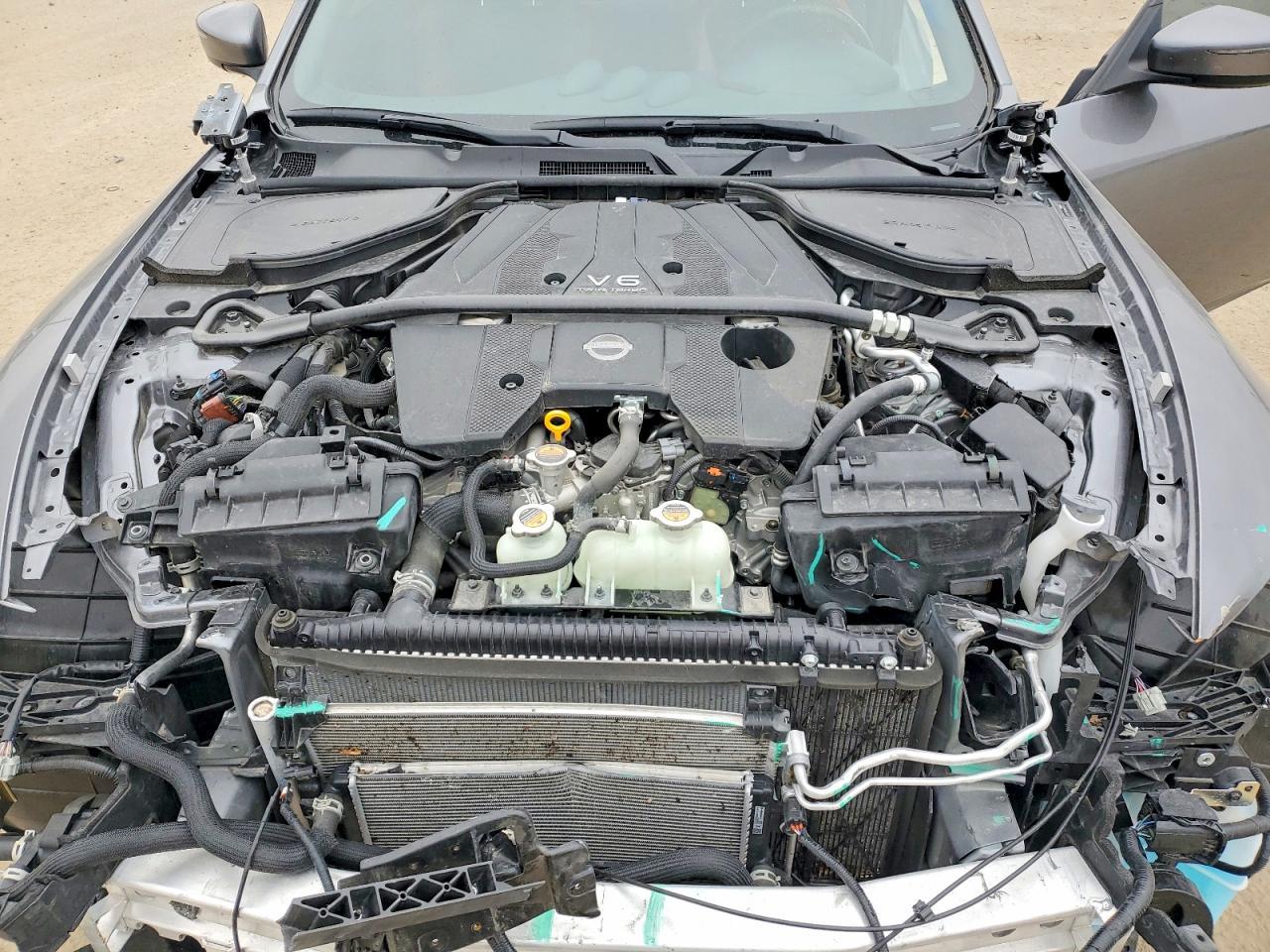 2024 Nissan Z Performance - zdjęcie 11