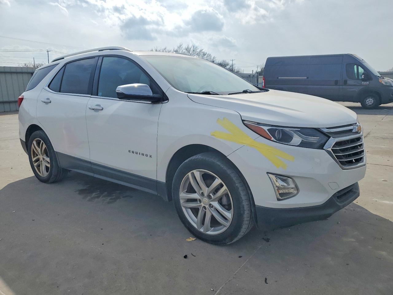 2018 Chevrolet Equinox Premier - zdjęcie 4