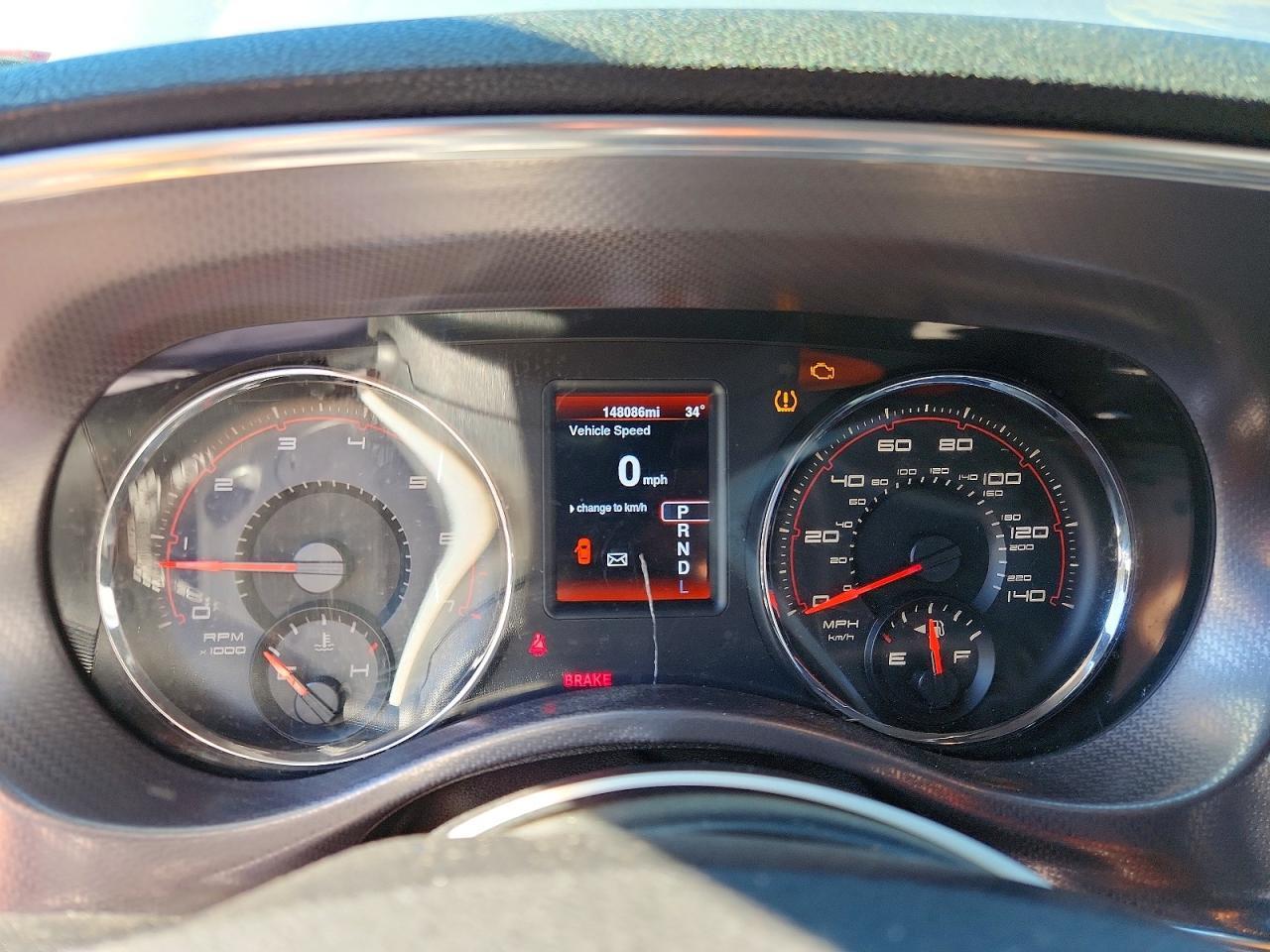 2014 Dodge Charger Se - zdjęcie 9
