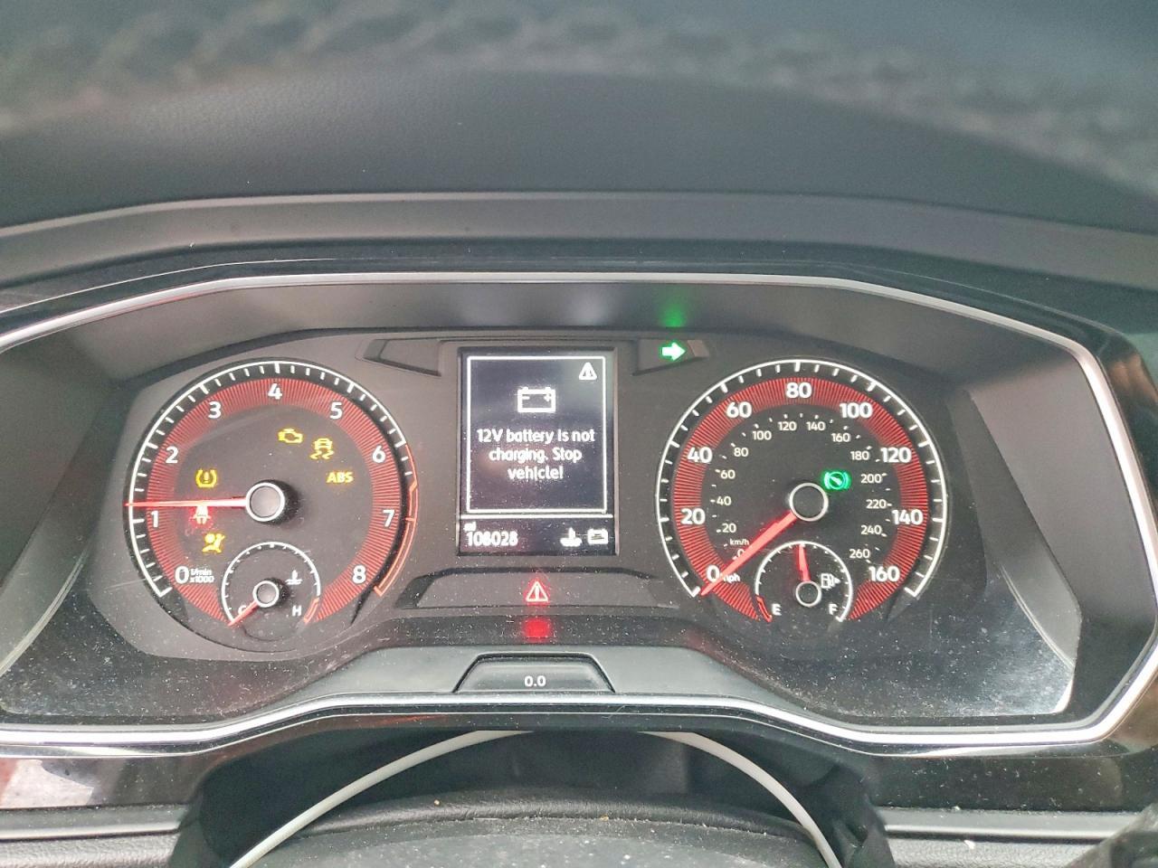 2019 Volkswagen Jetta S - zdjęcie 9