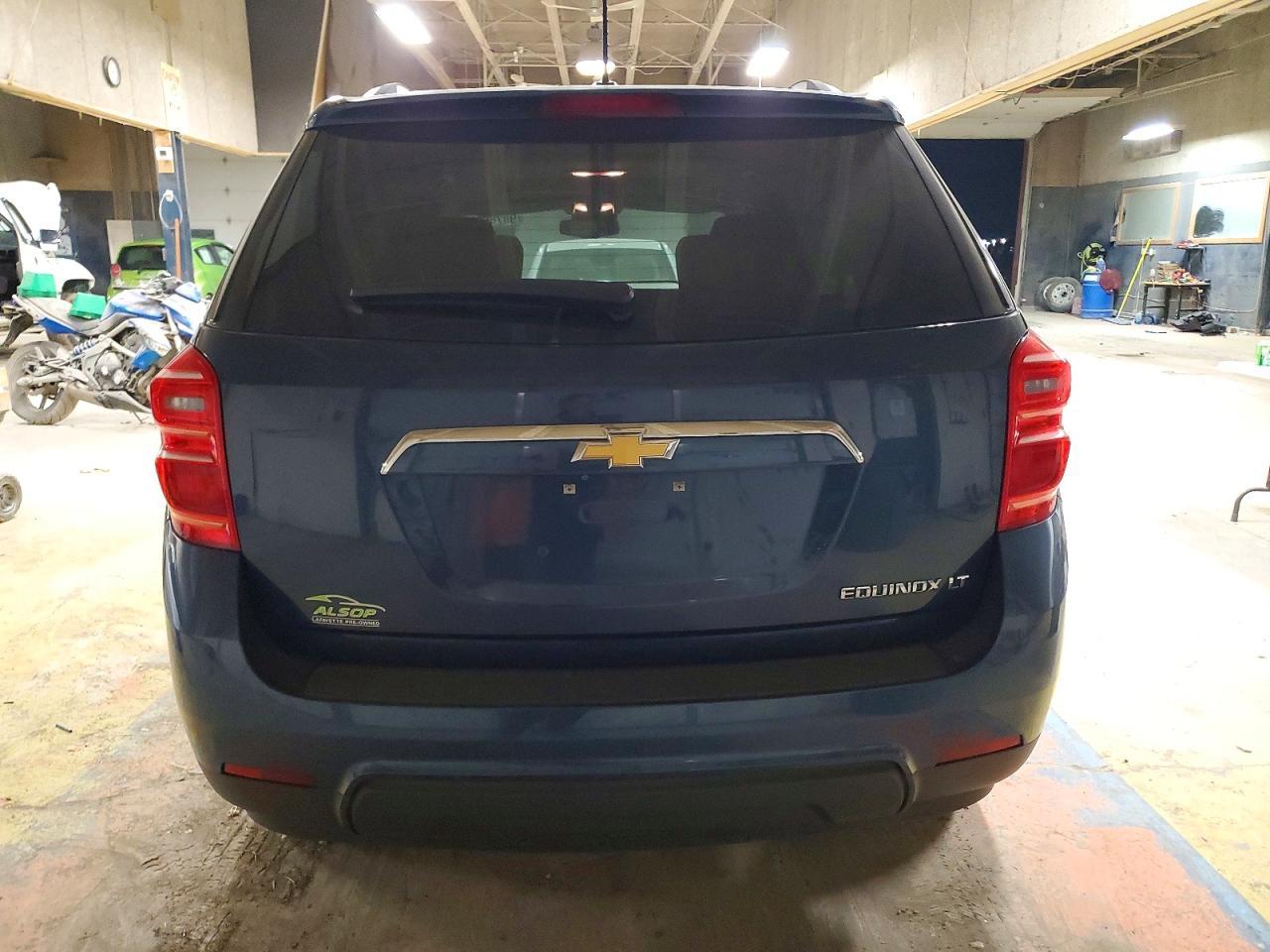 2016 Chevrolet Equinox Lt - zdjęcie 6