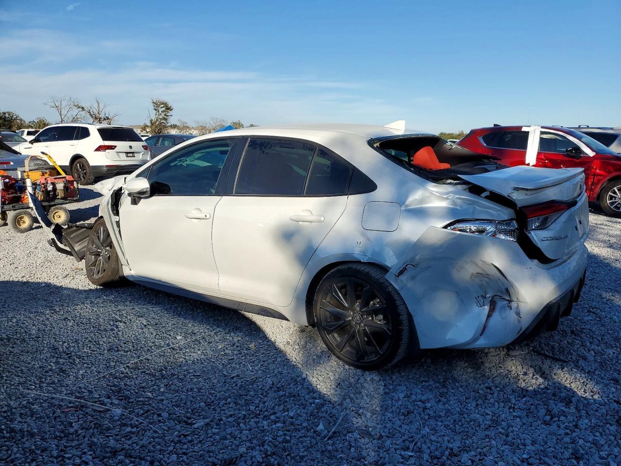 2025 Toyota Corolla Se - zdjęcie 2