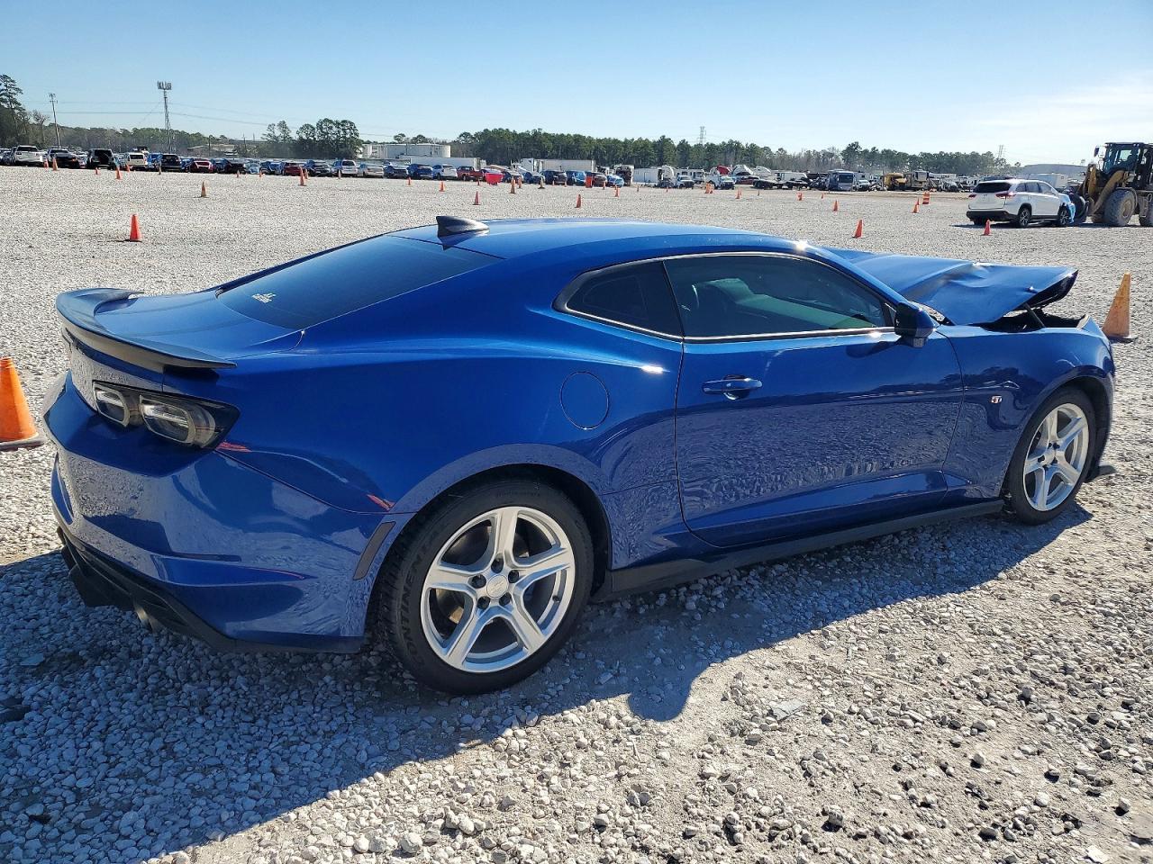2022 Chevrolet Camaro Ls - zdjęcie 3