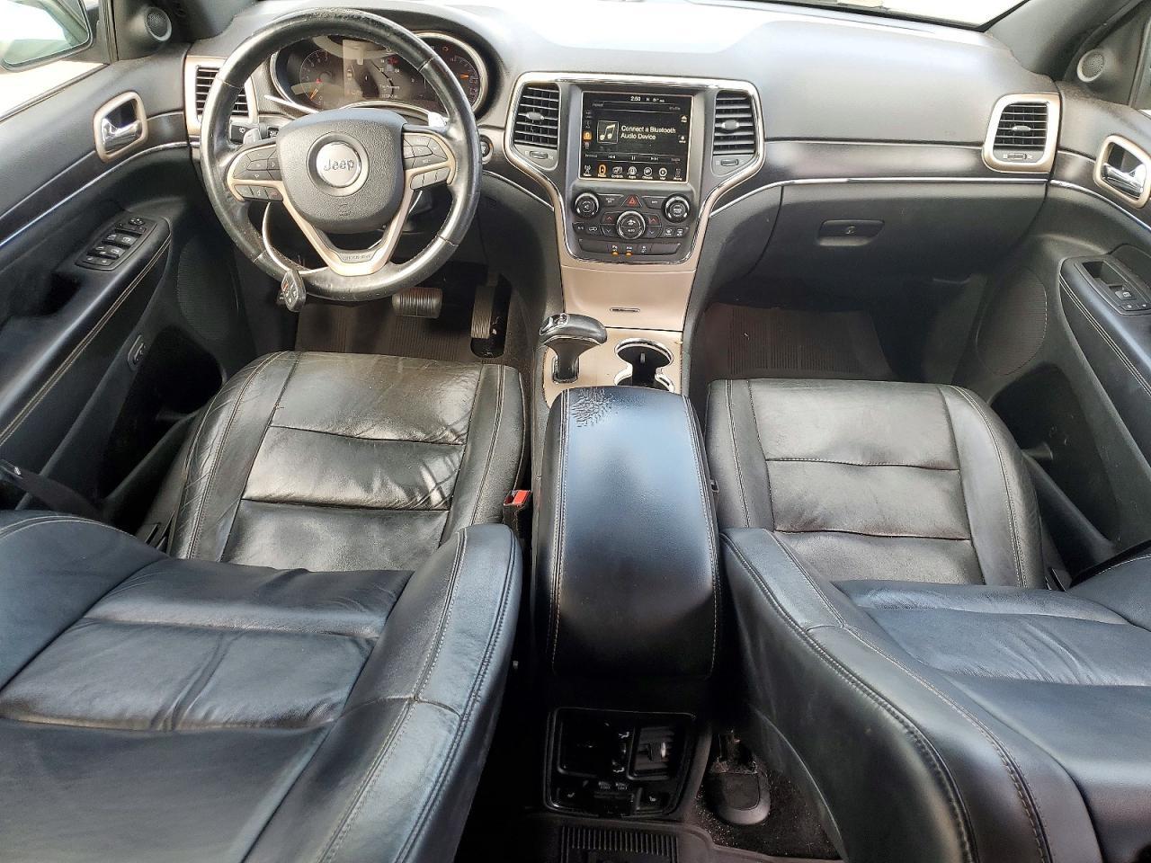 2014 Jeep Grand Cherokee Limited - zdjęcie 8