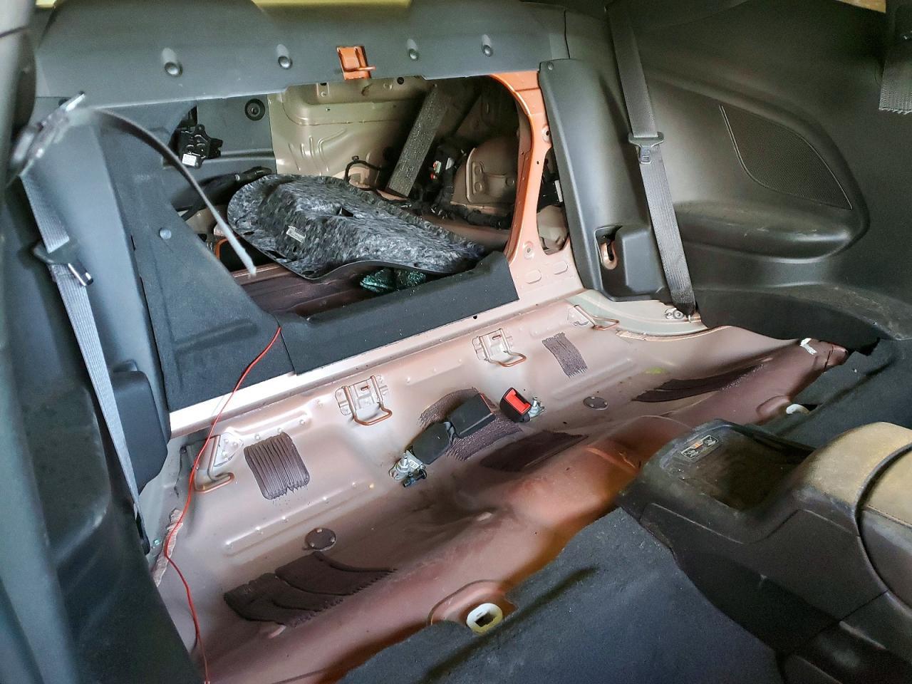 2023 Chevrolet Camaro Zl1 - zdjęcie 10