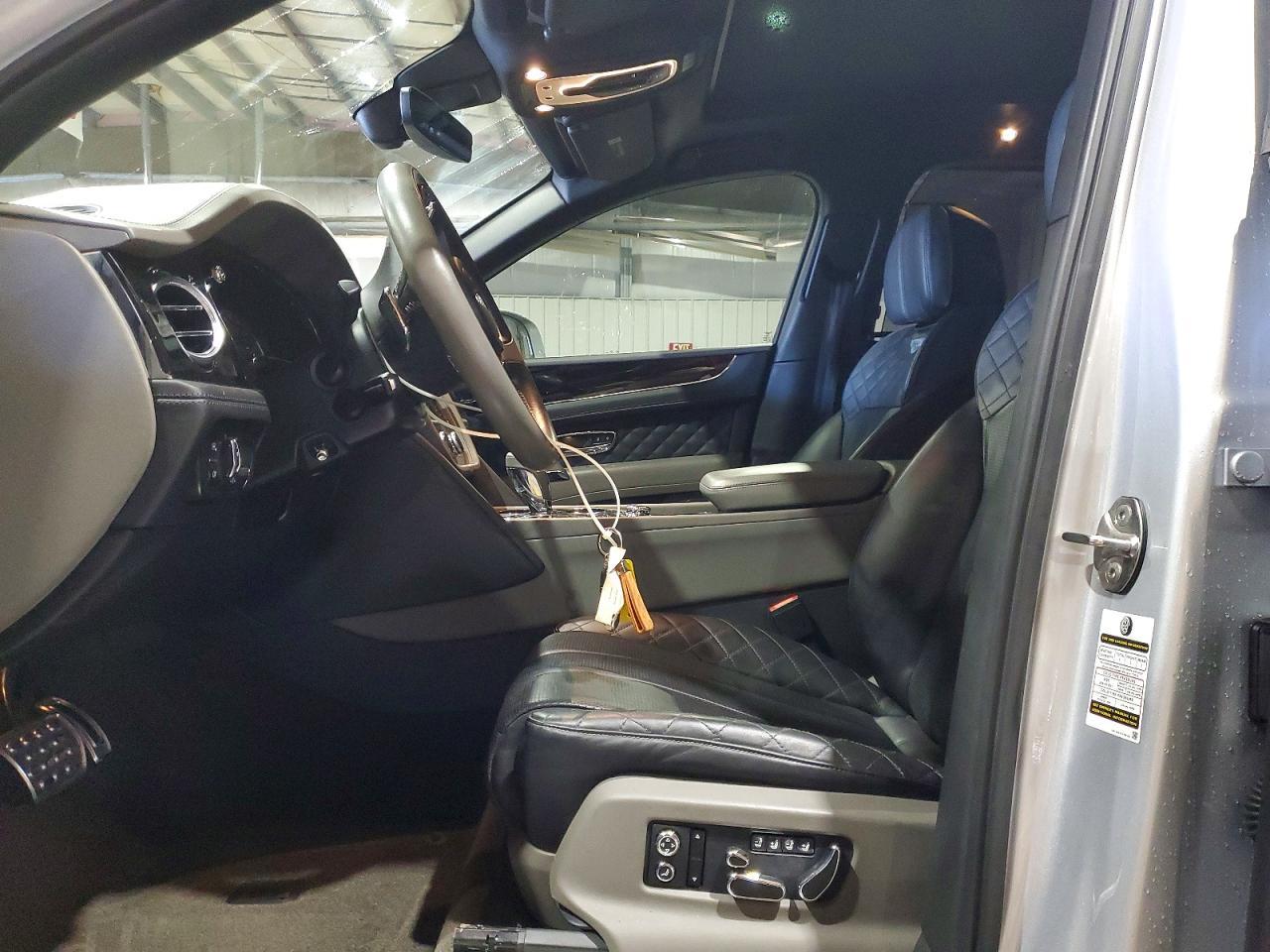 2018 Bentley Bentayga - zdjęcie 7