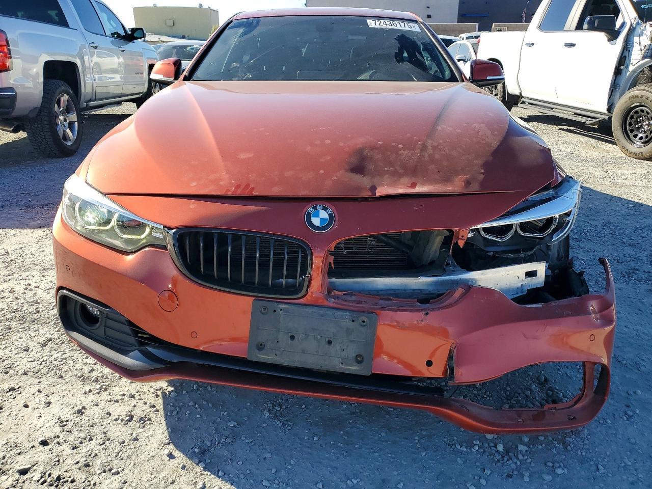 2018 BMW 430I - zdjęcie 5