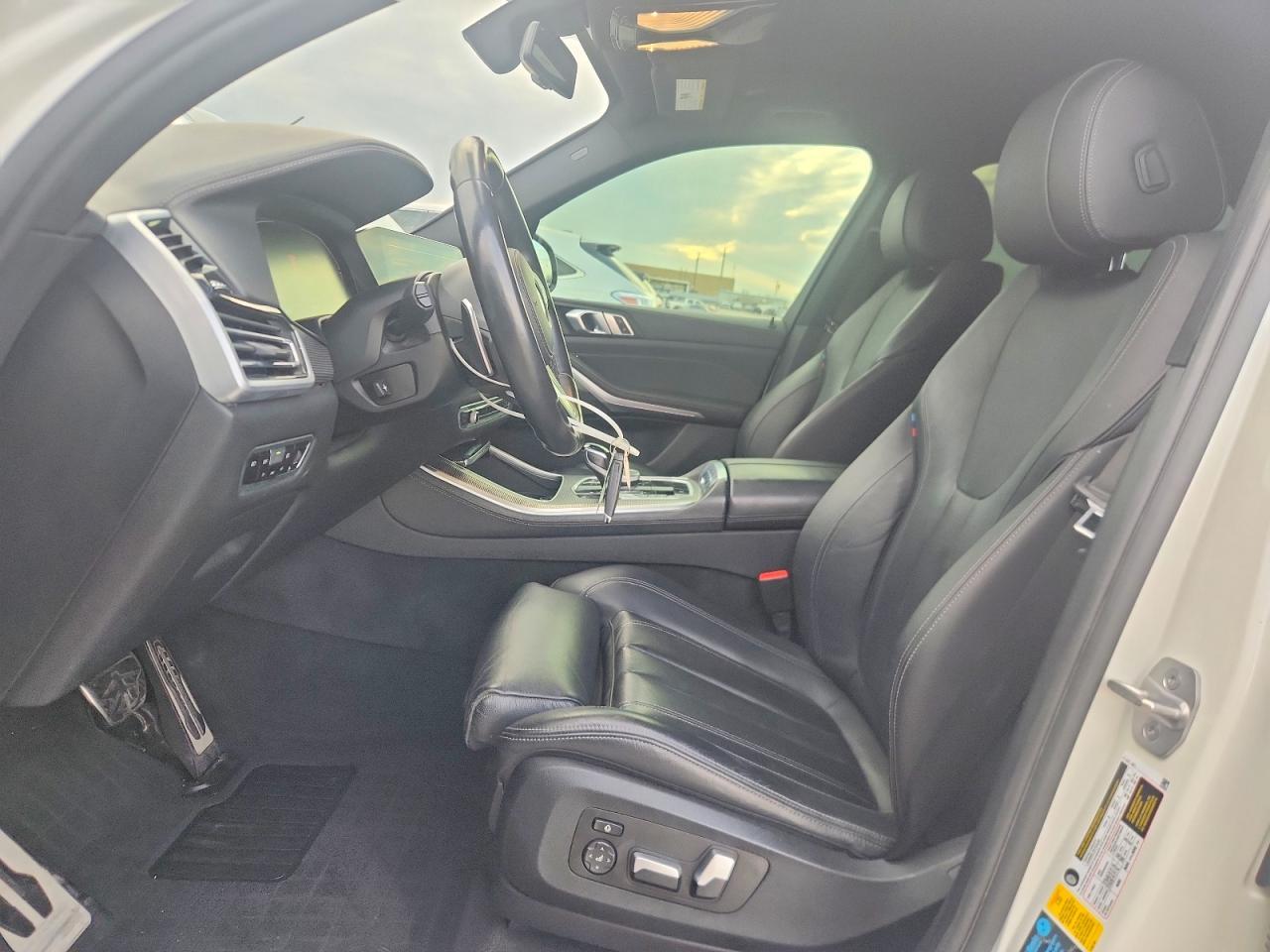 2021 BMW X5 Sdrive 40I - zdjęcie 7