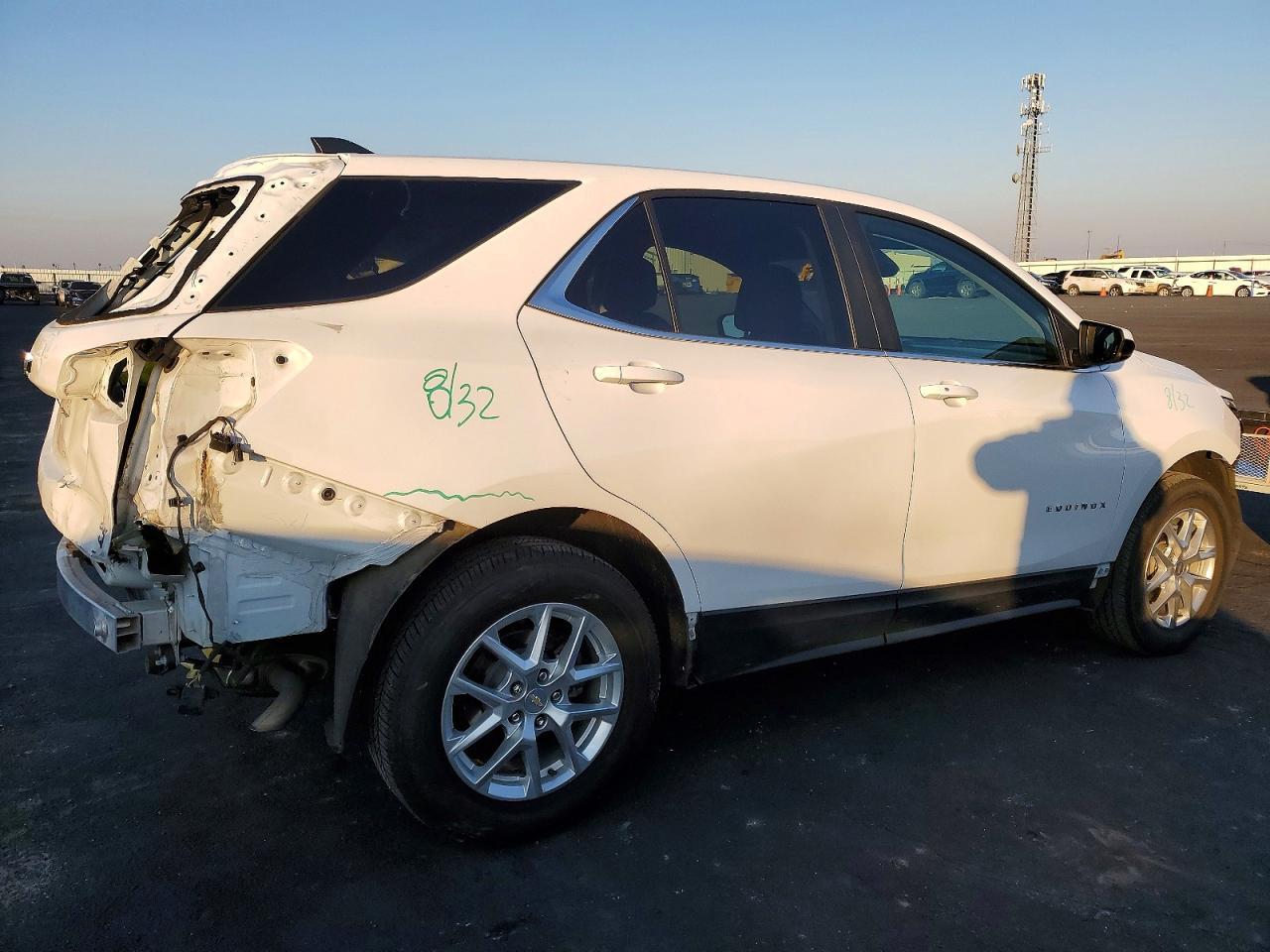 2022 Chevrolet Equinox Lt - zdjęcie 3