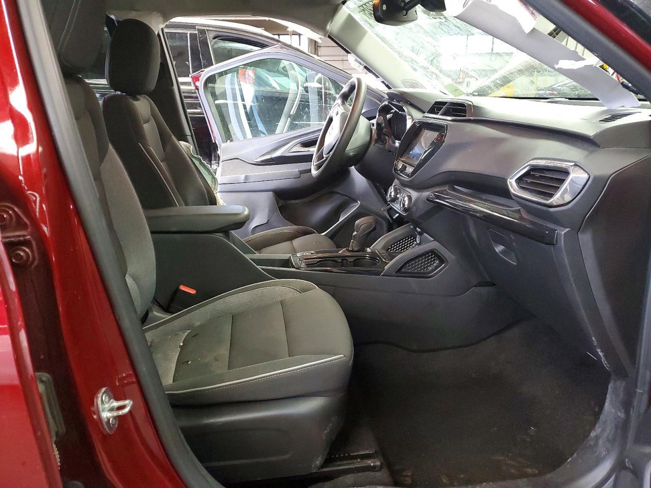 2023 Chevrolet Trailblazer Lt - zdjęcie 7