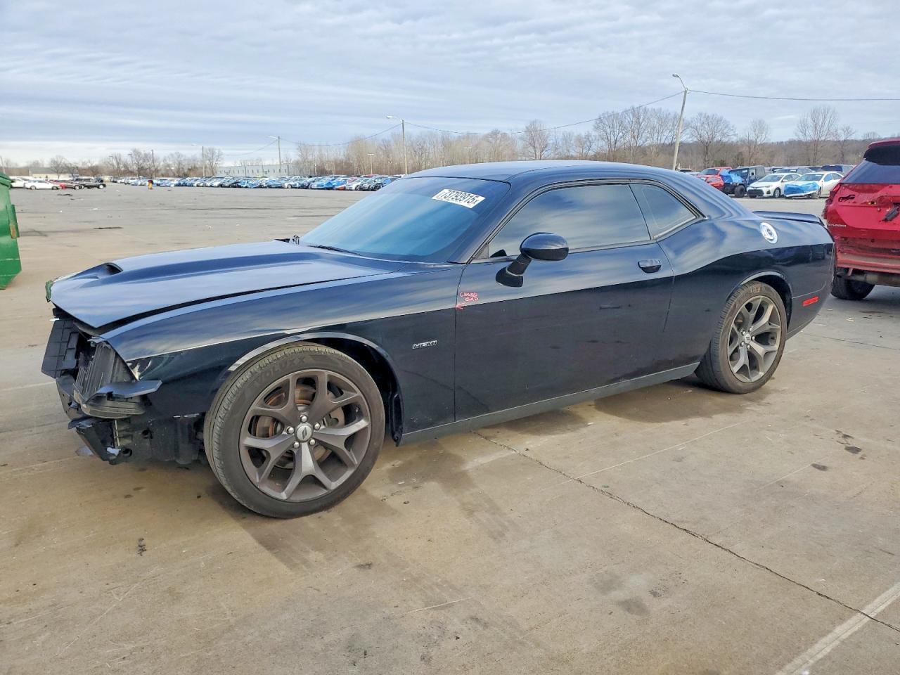 2019 Dodge Challenger R/T - zdjęcie główne