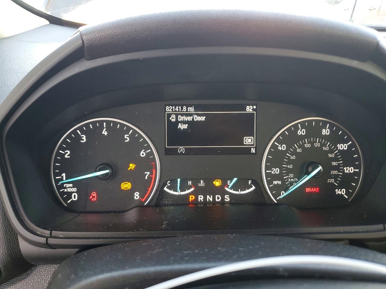 2020 Ford Ecosport Titanium - zdjęcie 9