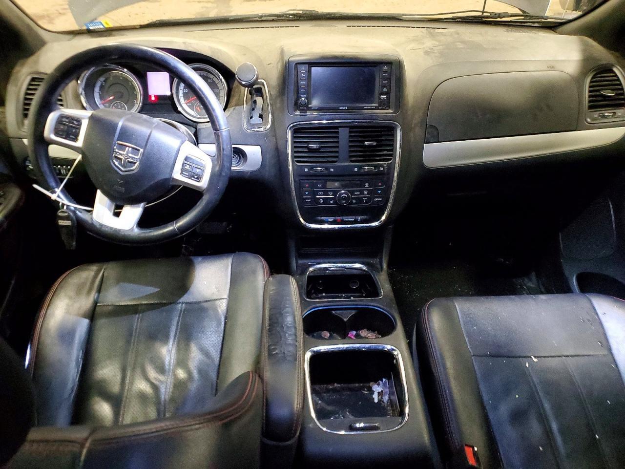 2018 Dodge Grand Caravan Gt - zdjęcie 8