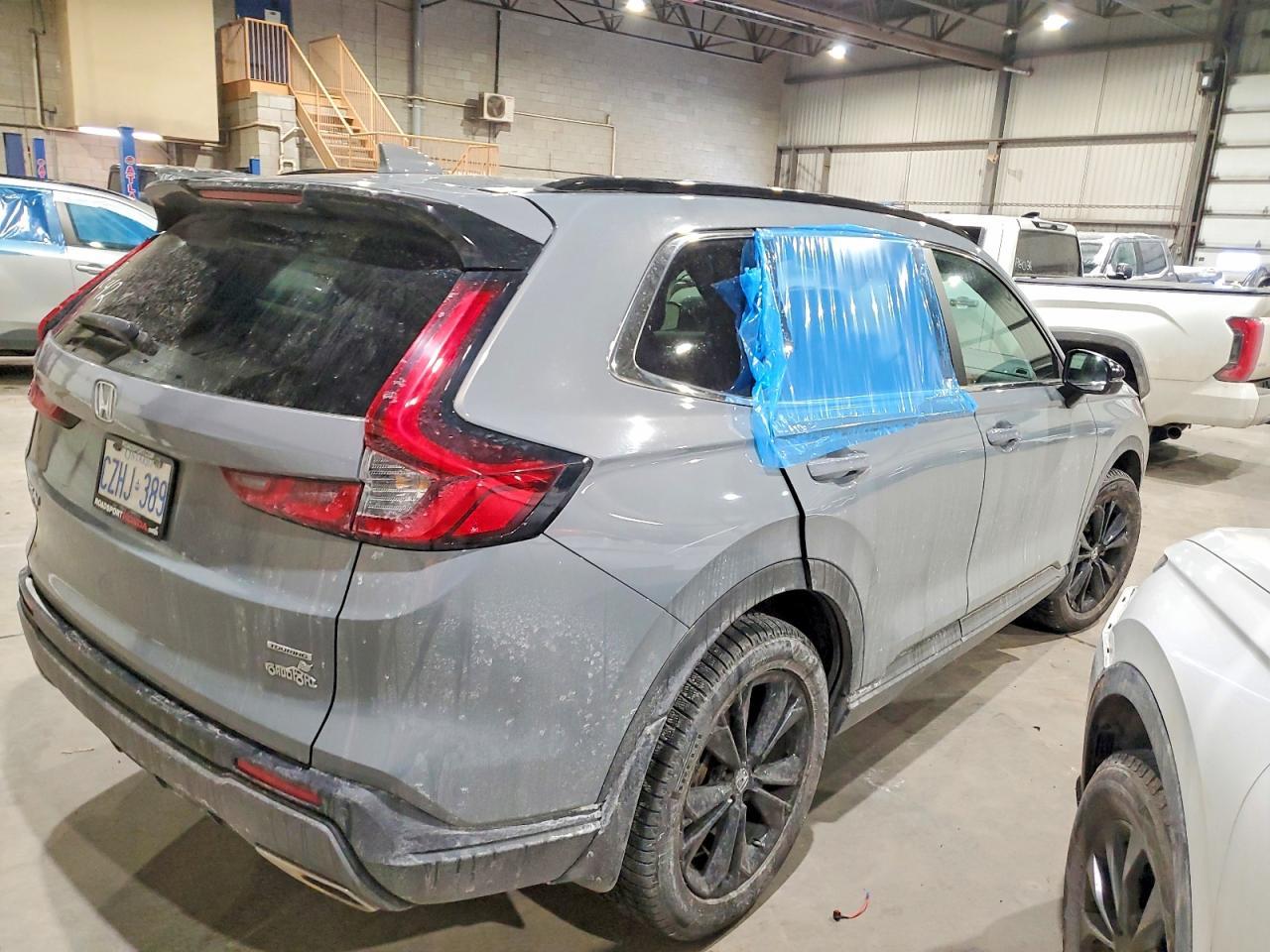 2023 Honda Cr-V Sport Touring - zdjęcie 3