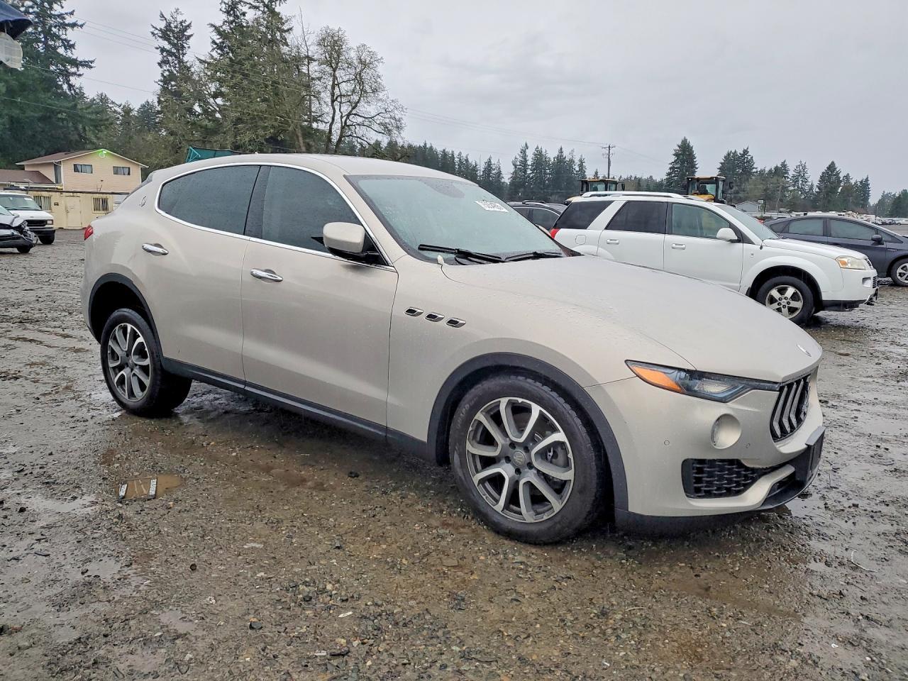 2018 Maserati Levante - zdjęcie 4