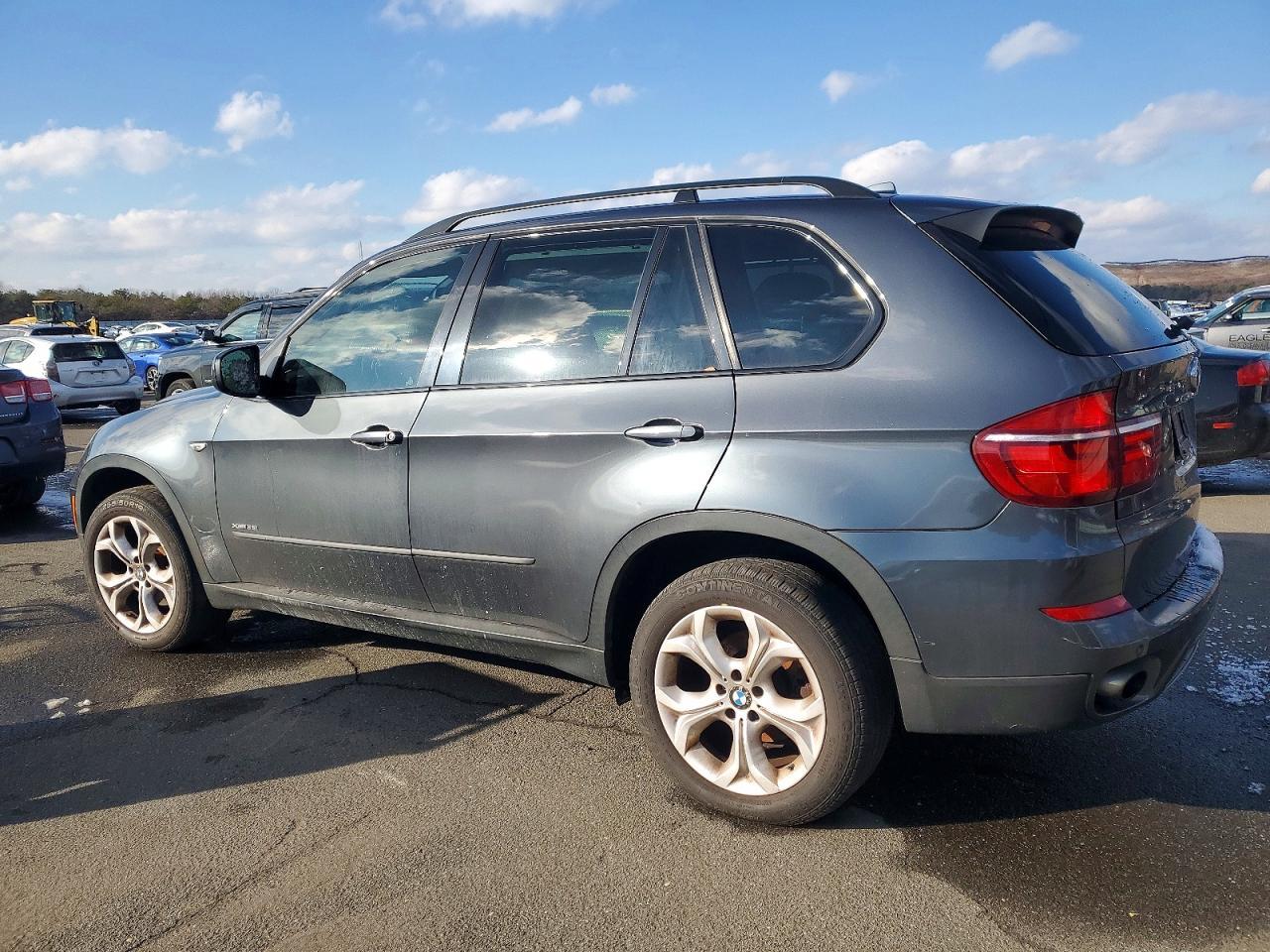 BMW X5 - zdjęcie 2