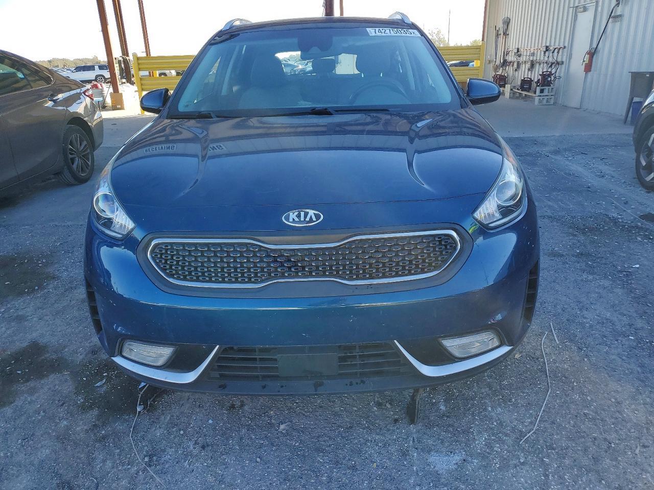 2019 Kia Niro Lx - zdjęcie 5