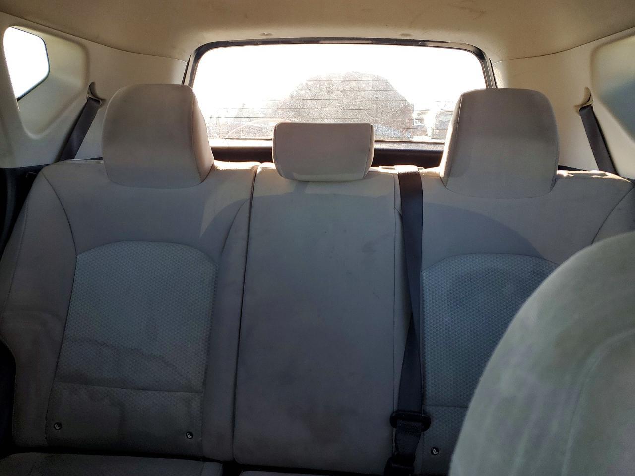 2022 Kia Soul Lx - zdjęcie 10