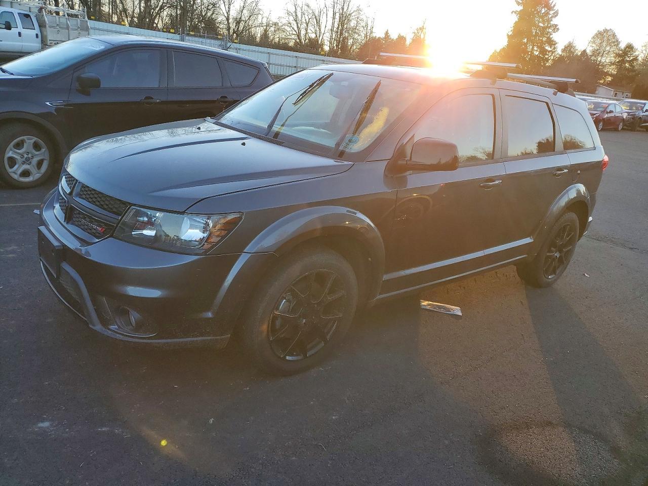 2015 Dodge Journey Sxt - zdjęcie główne