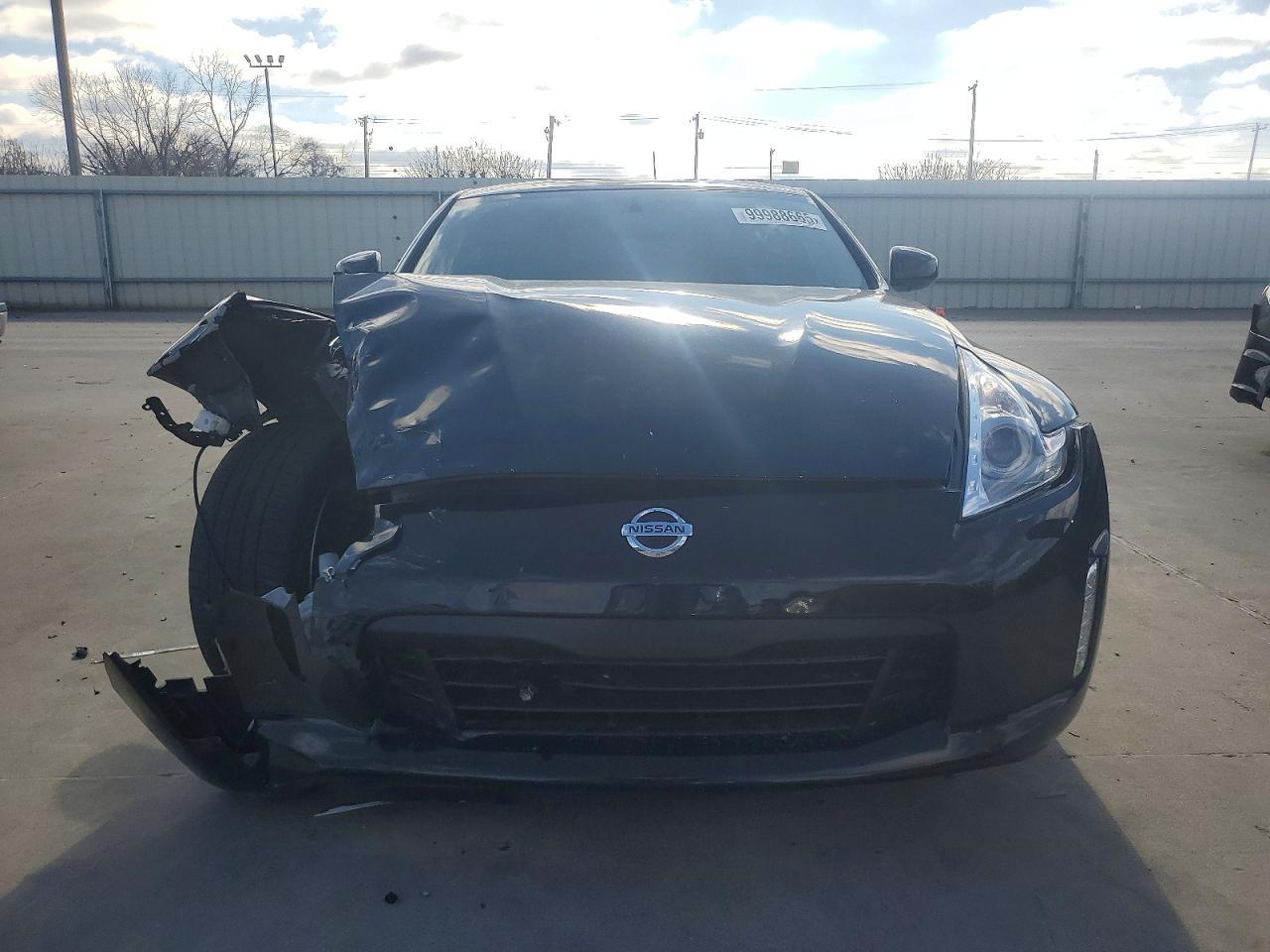 2016 Nissan 370Z Base - zdjęcie 5