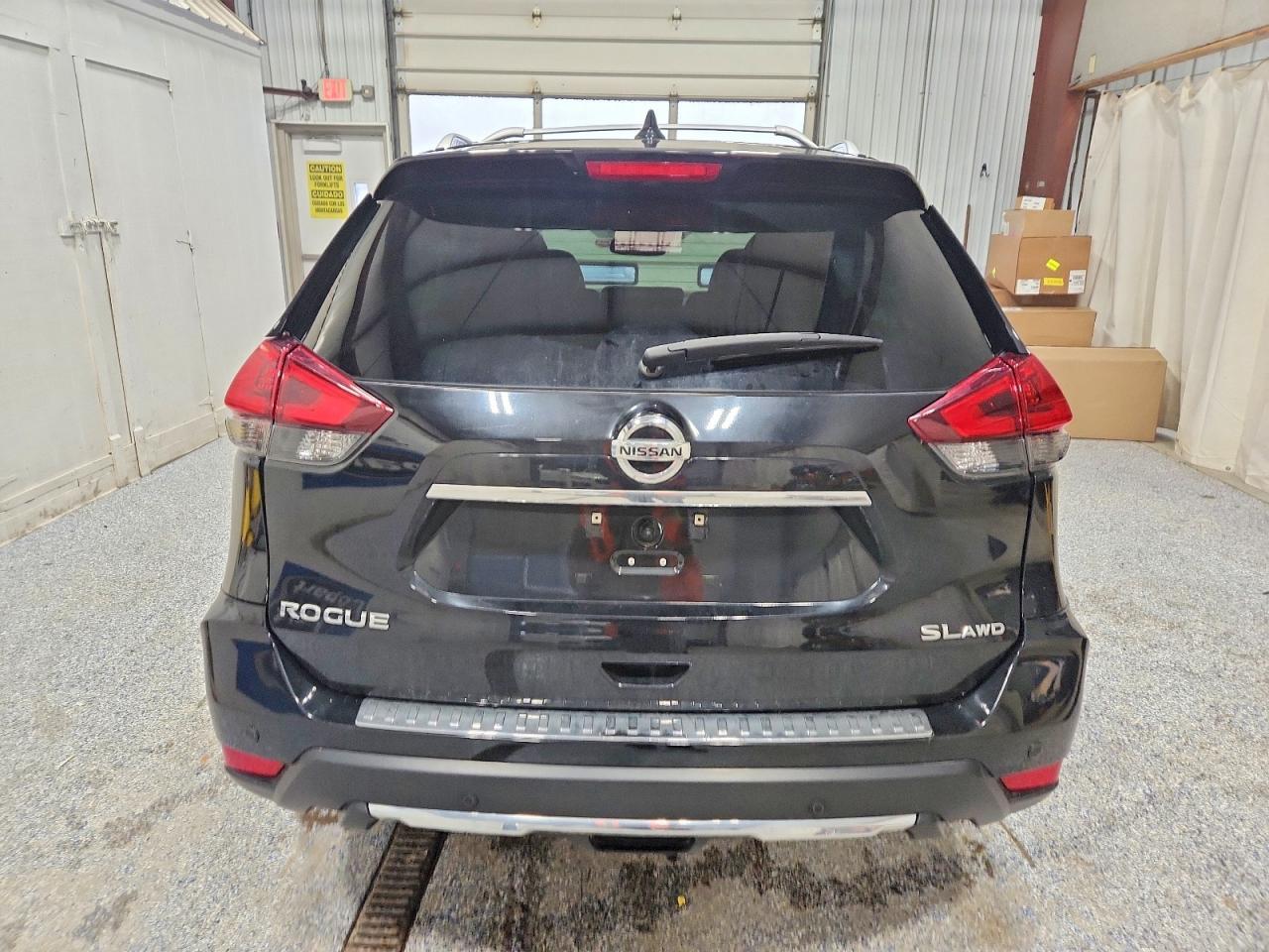 2019 Nissan Rogue S - zdjęcie 6